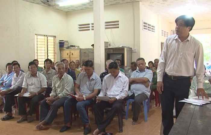 Diễn đàn cử tri 03-07-2019