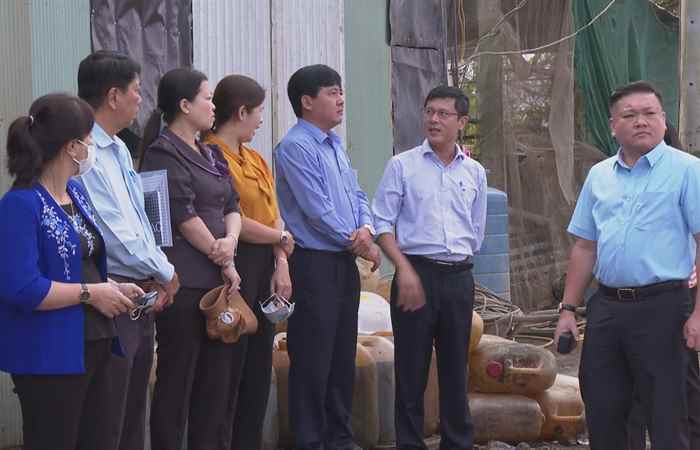 Chuyên mục: Diễn đàn Cử tri (04-01-2023)
 