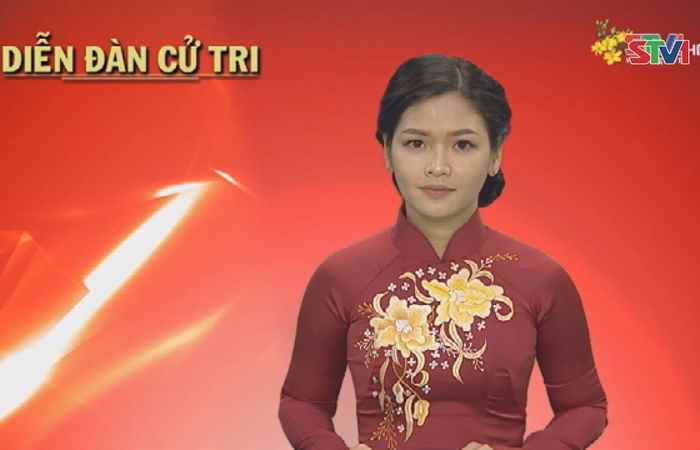 Diễn đàn cử tri 06-02-2019