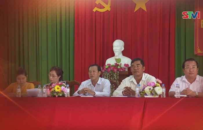 Diễn đàn cử tri 10-09-2017