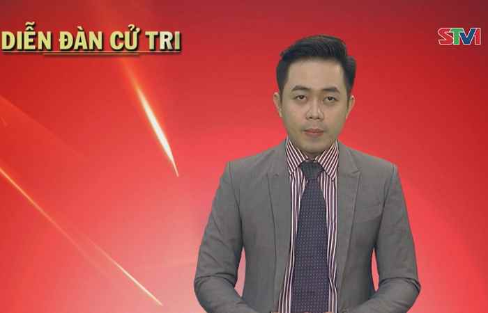 Diễn đàn cử tri 11-11-2018