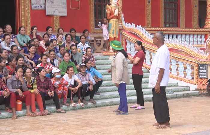 Diễn đàn cử tri (16-10-2019)
