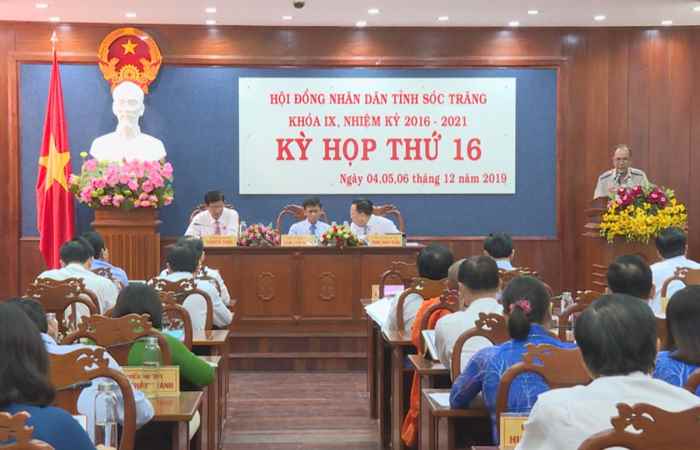 Diễn đàn cử tri 18-12-2019