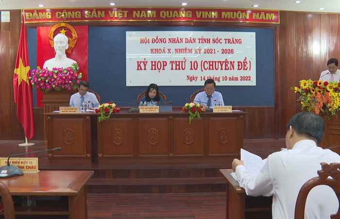 Chuyên mục: Diễn đàn Cử tri (19-10-2022)
 