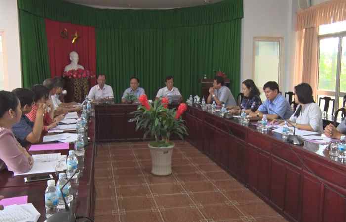 Diễn đàn cử tri 19-11-2017