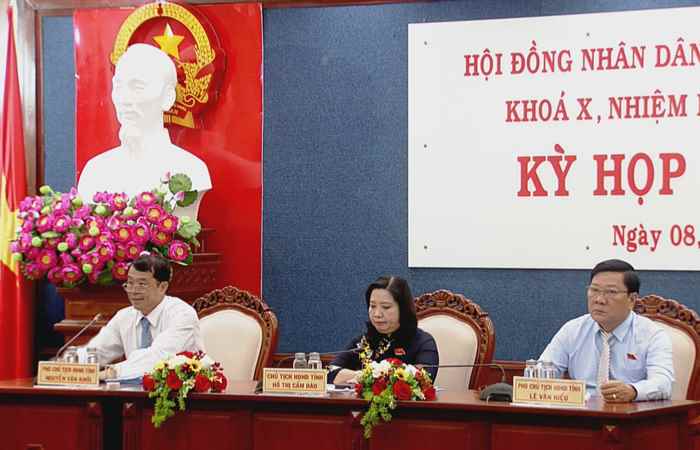 Chuyên mục: Diễn đàn Cử tri (21-12-2022)