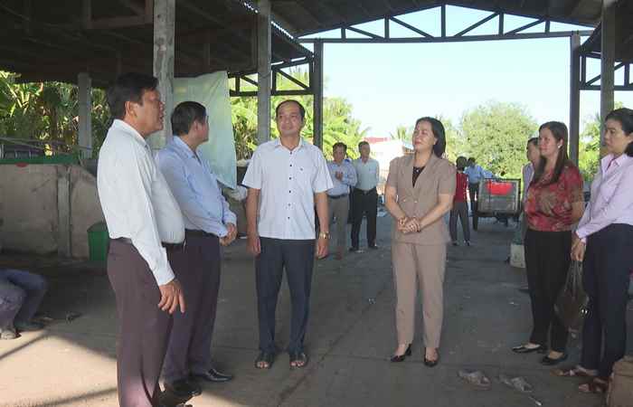 Chuyên mục: Diễn đàn Cử tri (25-10-2023)