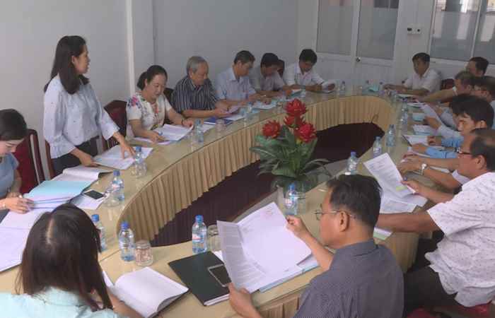 Diễn đàn cử tri 26-08-2018