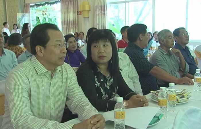 Diễn đàn cử tri - Cùng đồng bào cử tri đón tết (15-01-2020)