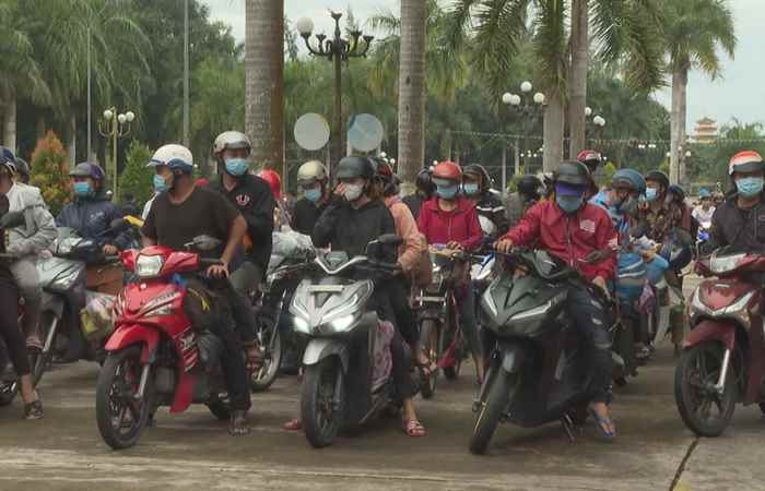 Chuyên mục Diễn đàn cử tri: Hoạt động của HĐND tỉnh Sóc Trăng (06-10-2021)