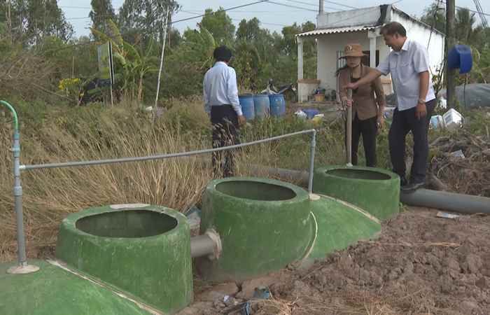 Tình hình nuôi Tôm nước lợ trên địa bàn tỉnh Sóc Trăng (15-03-2023)