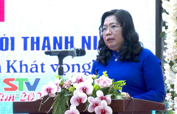 Diễn đàn “Thanh niên với Đảng - Đảng với Thanh niên”
