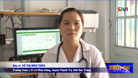 Gương điển hình tiên tiến - Bác sỹ Võ Thị Bích Thùy 05-07-2016