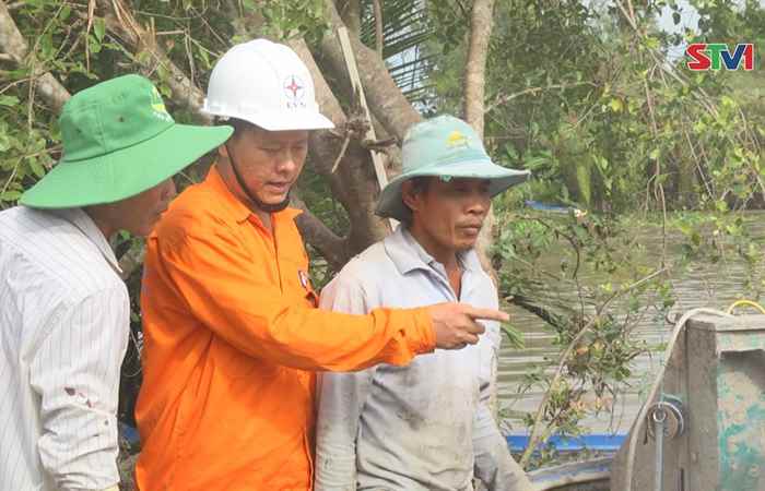 Điện và đời sống 27-01-2018