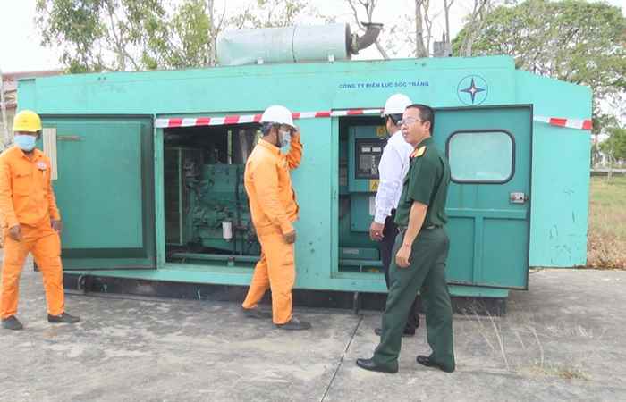 Điện và đời sống - Đảm bảo an toàn điện khi thả diều – Hỗ trợ máy phát điện cho khu vực cách ly (27-03-2020)
