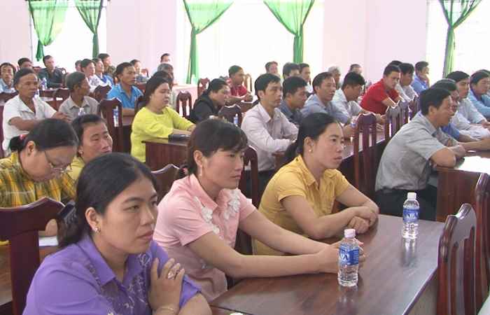 Điện và đời sống - Công tác phối hợp tiếp xúc cử tri (25-10-2019)