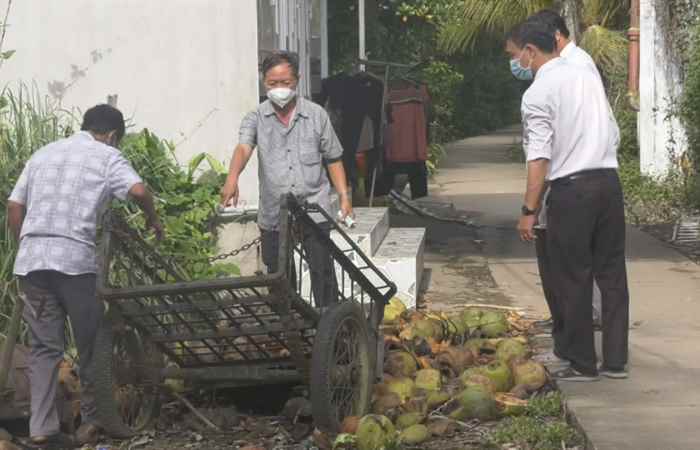 Kế sách diệt lăng quăng phòng, chống Sốt xuất huyết