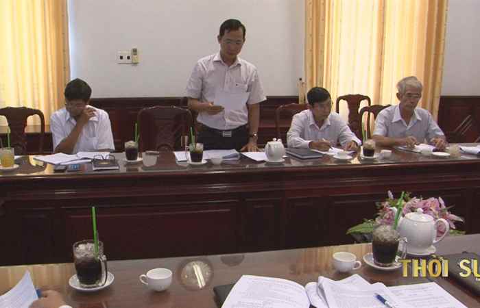 Đoàn Đại biểu Quốc hội tỉnh Sóc Trăng đóng góp dự thảo Luật thủy sản (sửa đổi)