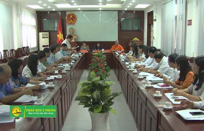 Đoàn Đại biểu Quốc hội tỉnh Sóc Trăng góp ý luật Giáo dục (sửa đổi)