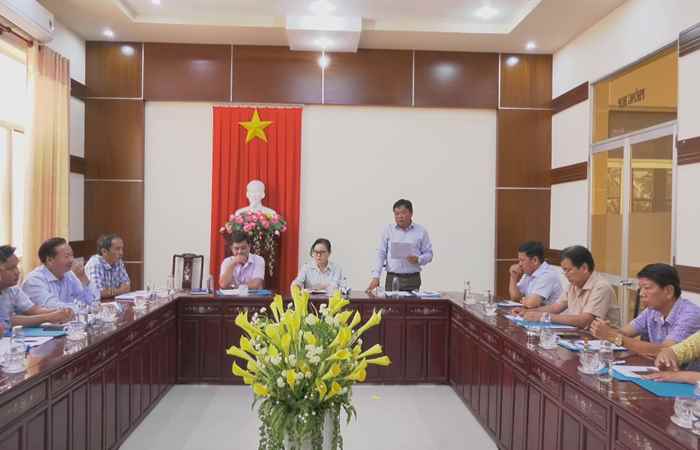 HĐND tỉnh Sóc Trăng: Ban Văn hoá - Xã hội giám sát tại huyện Kế Sách