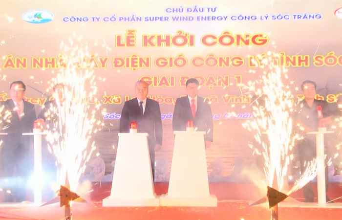 Doanh nghiệp Sóc Trăng vững bước phát triển