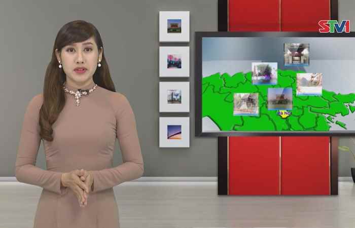Dọc đường đất nước 01-01-2019