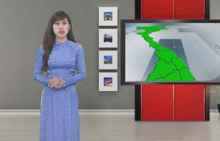 Dọc đường đất nước 03-12-2019
