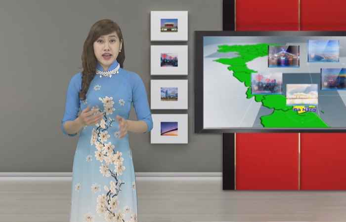 Dọc đường đất nước 04-06-2019