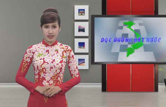 Dọc đường đất nước 04-07-2017