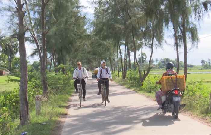 Dọc đường đất nước 04-12-2018