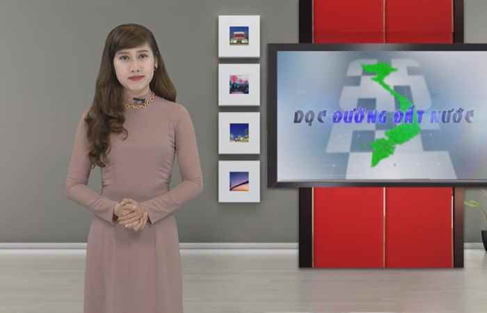 Dọc dường đất nước 05-03-2019