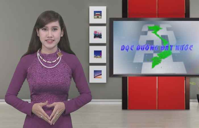 Dọc đường đất nước 06-06-2017