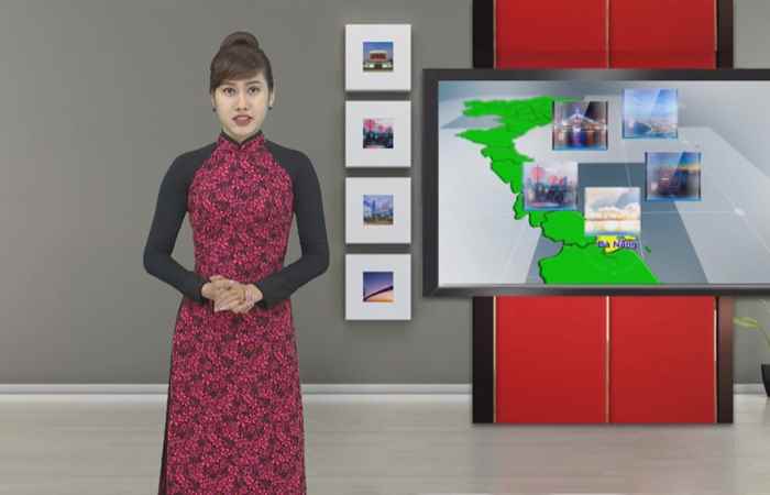 Dọc đường đất nước 07-05-2019
