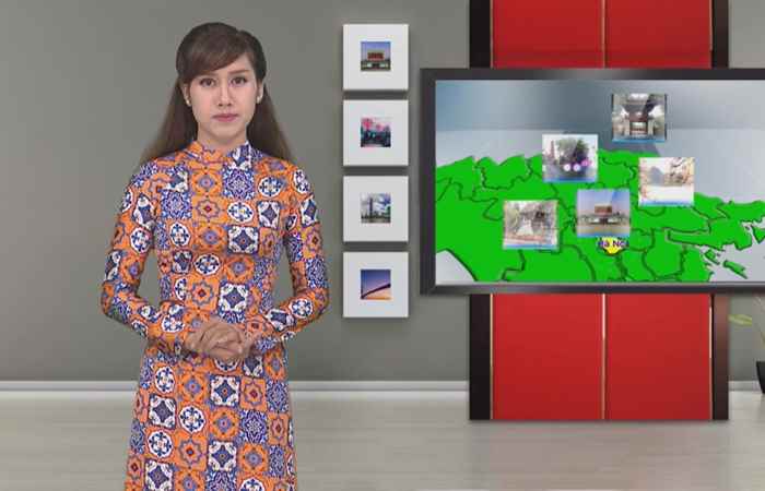 Dọc đường đất nước 07-08-2018