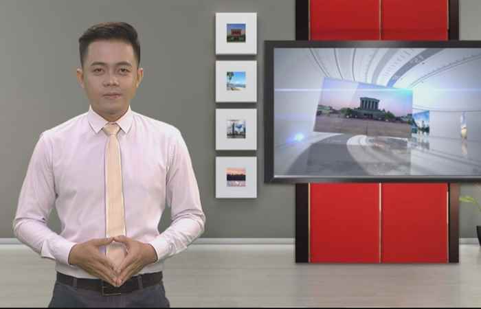 Dọc đường đất nước 08-08-2017