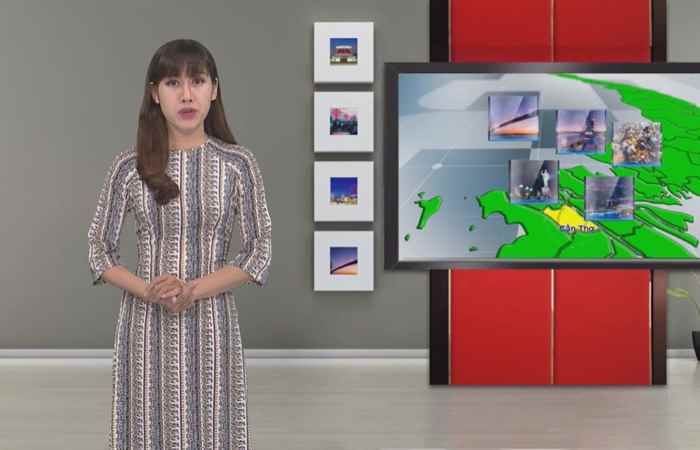 Dọc đường đất nước  09-10-2018