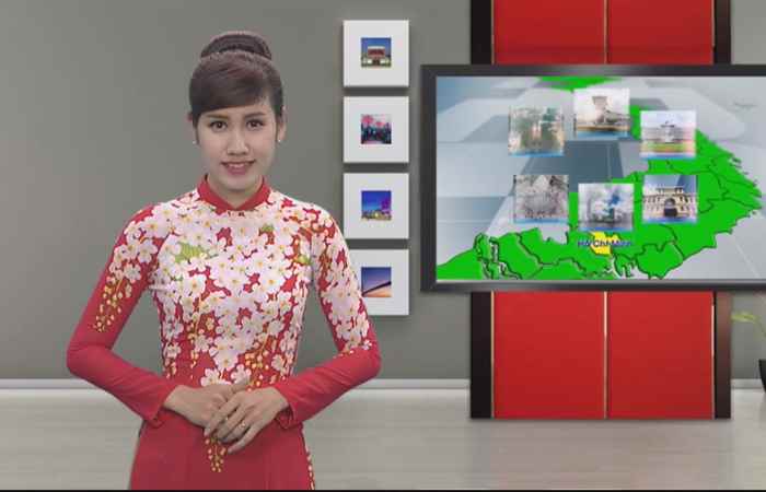 Dọc đường đất nước 11-07-2017