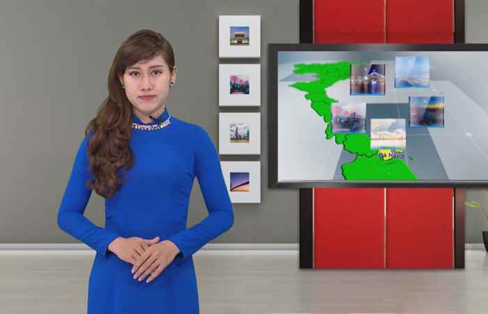 Dọc đường đất nước 13-03-2018