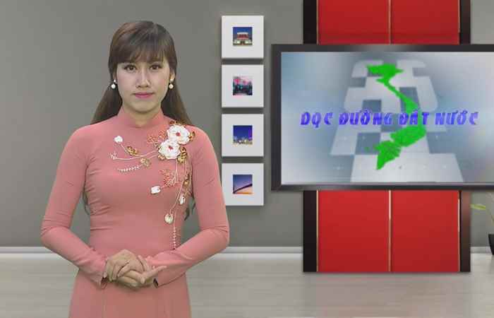 Dọc đường đất nước 15-05-2018
