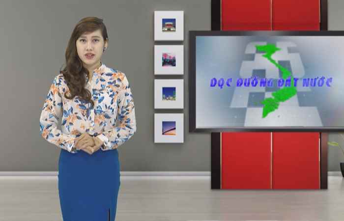 Dọc đường đất nước 16-04-2019