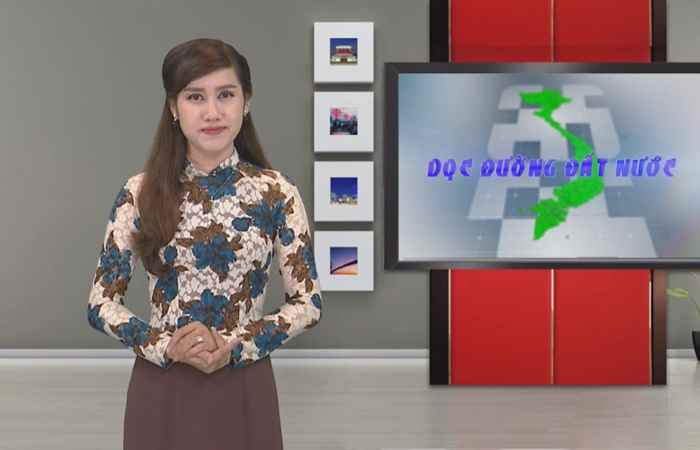 Dọc đường đất nước 16-10-2018