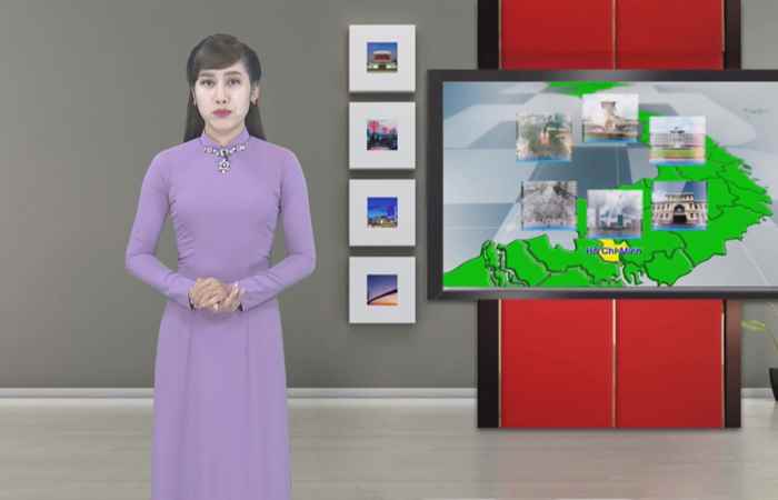 Dọc đường đất nước 17-09-2019