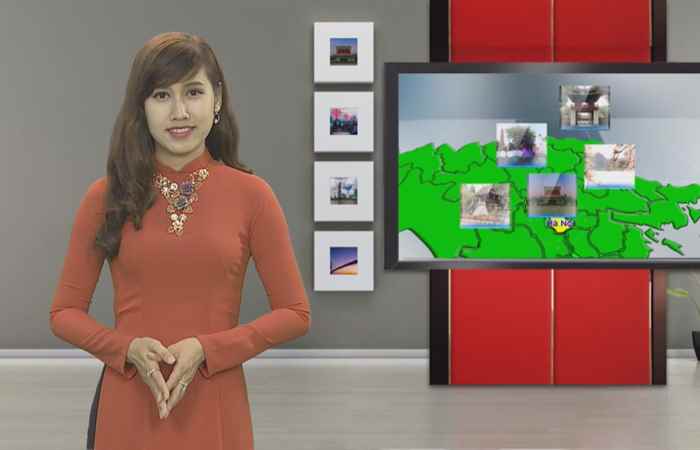 Dọc đường đất nước 18-06-2019