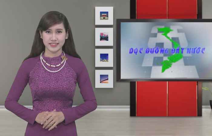 Dọc đường đất nước 20-06-2017