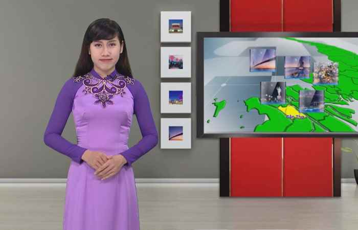 Dọc đường đất nước 23-01-2018