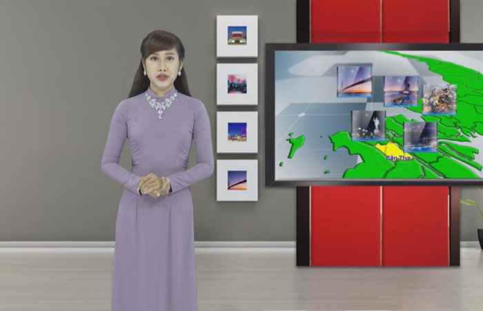 Dọc đường đất nước 23-04-2019