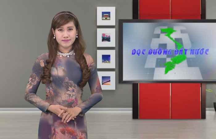 Dọc đường đất nước (23-07-2019)