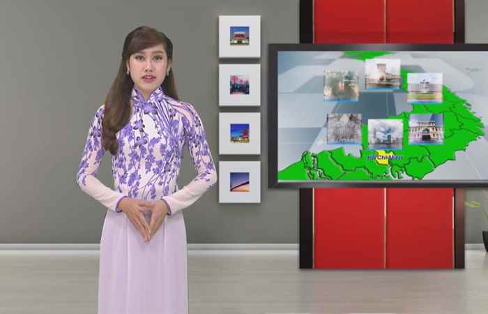 Dọc đường đất nước 23-10-2018