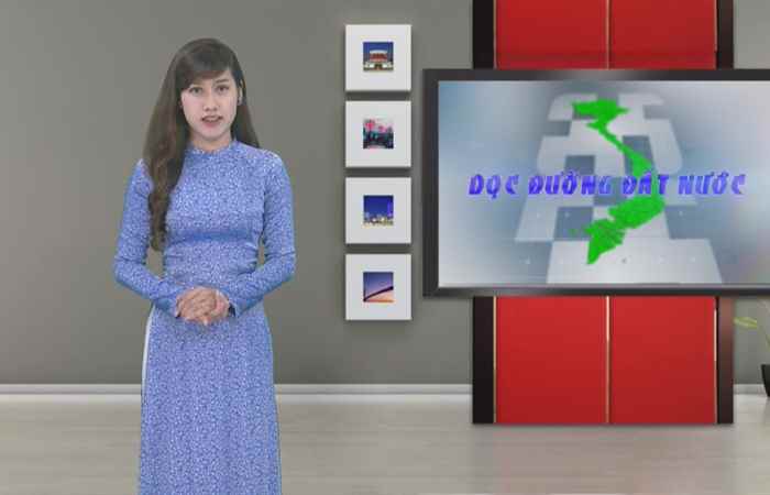 Dọc đường đất nước (24-12-2019)