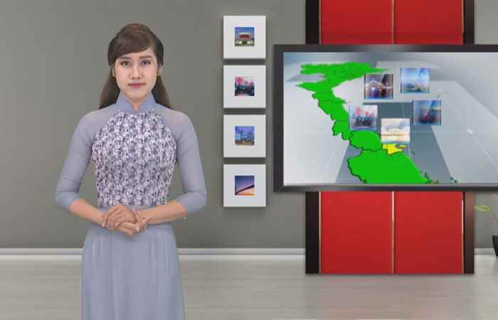 Dọc đường đất nước 25-06-2019
